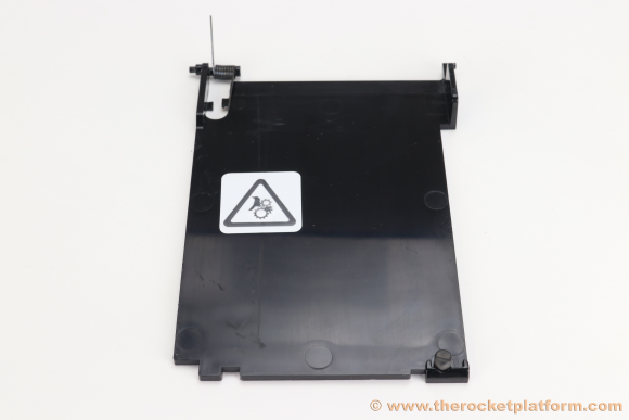 3-02201-07 - Quantum Scalar i500 I/E Safety Flap 5U