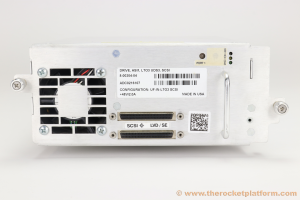 8-00304-01 - Quantum Scalar i500 LTO-3 SCSI Tape Drive IBM