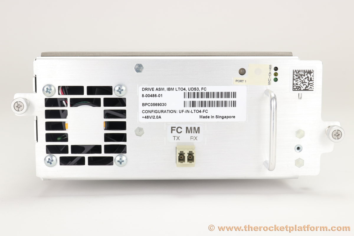 9-01480-01 - Quantum Scalar i500 LTO-4 FC Tape Drive IBM