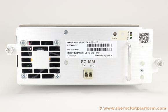 9-01480-01 - Quantum Scalar i500 LTO-4 FC Tape Drive IBM