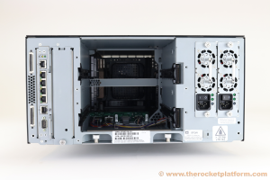 8-00533-01 - Quantum Scalar i500 Control Unit Chassis 5U