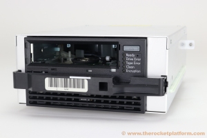 8-00604-04 - Quantum Scalar i500 LTO-5 SAS Tape Drive HP