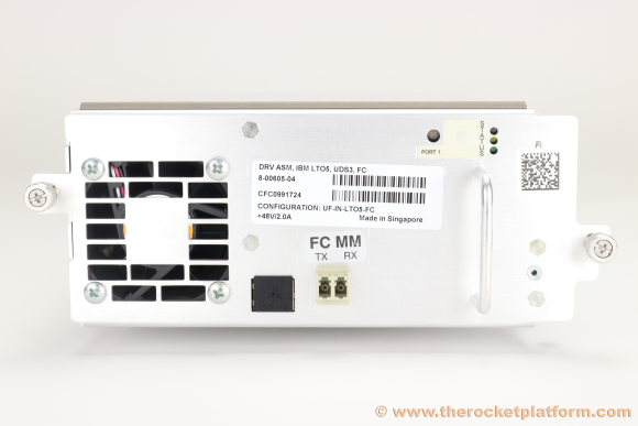 8-00605-03 - Quantum Scalar i500 LTO-5 FC Tape Drive IBM