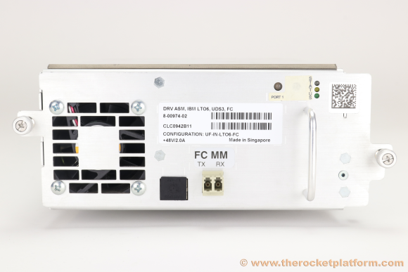 8-00974-08 - Quantum Scalar i500 LTO-6 FC Tape Drive IBM