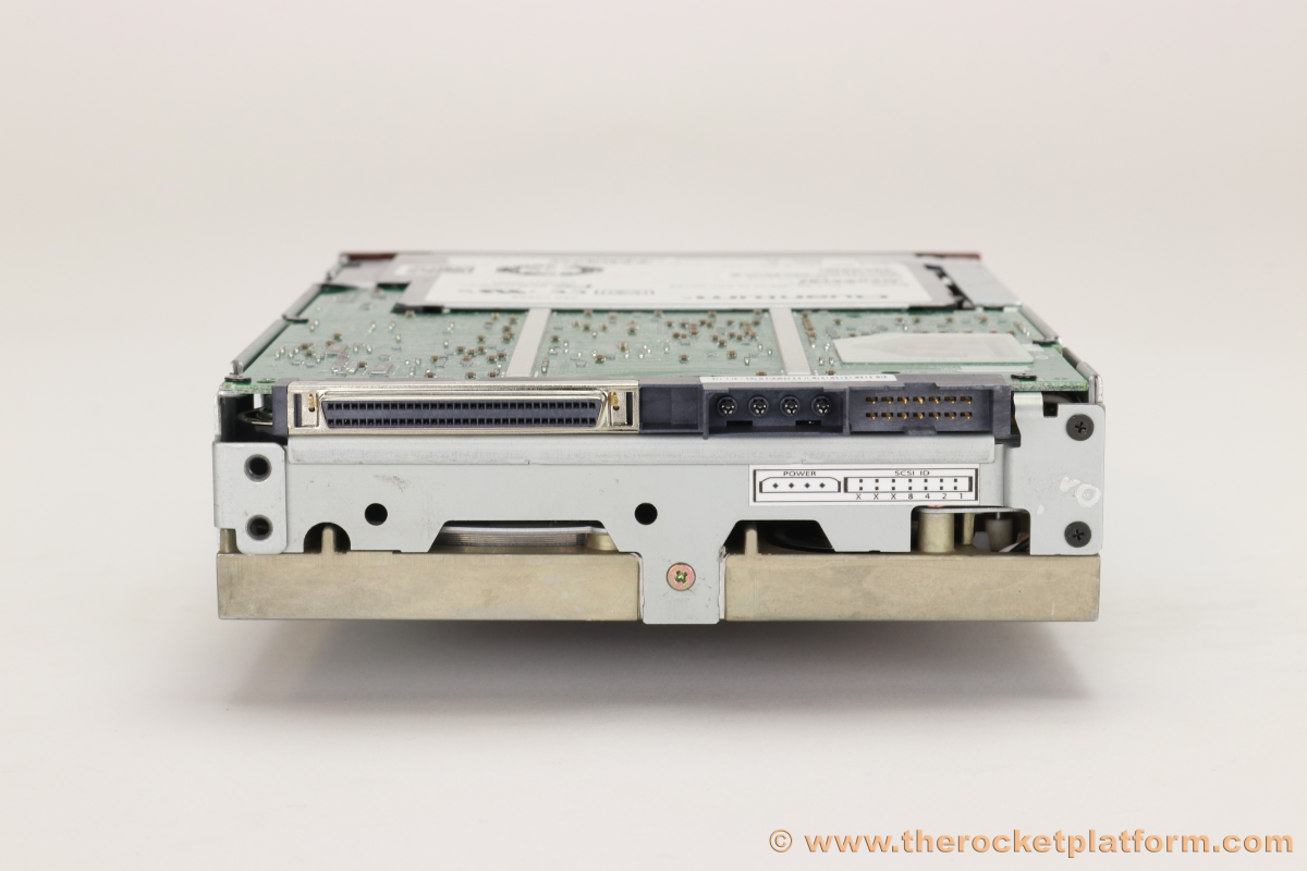 BHHAA-YF - Quantum VS80 Internal Mount SCSI Tape Drive