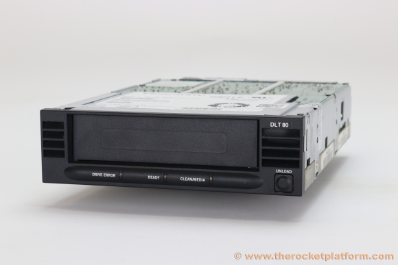 BHHAA-YF - Quantum VS80 Internal Mount SCSI Tape Drive