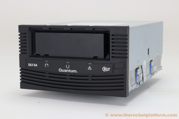 TC-S45AT-EY - Quantum S4 Internal Mount SCSI Tape Drive