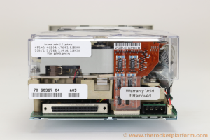 TH6AF-YF - Quantum DLT7000 Internal Mount SCSI Tape Drive
