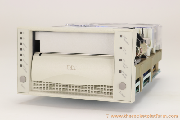 TH6AF-YF - Quantum DLT7000 Internal Mount SCSI Tape Drive
