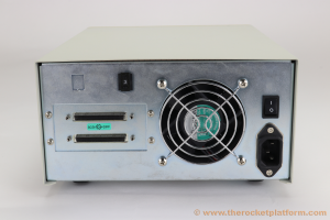 TH6BF-YF - Quantum DLT7000 External Tabletop SCSI Tape Drive
