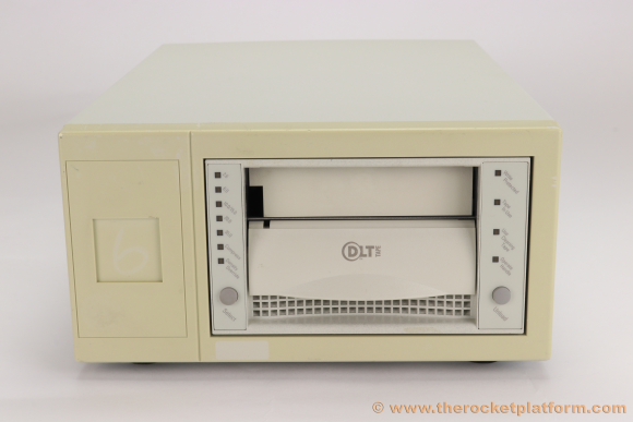 TH6BF-YF - Quantum DLT7000 External Tabletop SCSI Tape Drive