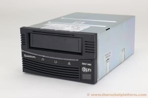 TR-S34AF-EY - Quantum SDLT600 Loader Style FC Tape Drive