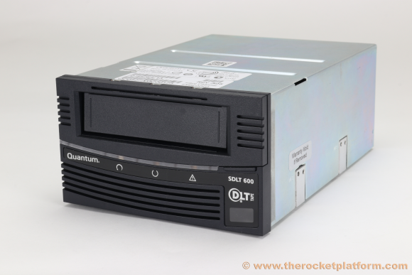 TR-S34AF-EY - Quantum SDLT600 Loader Style FC Tape Drive