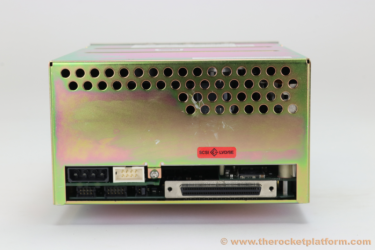 TR-S34AX-YF - Quantum SDLT600 Internal Mount SCSI Tape Drive