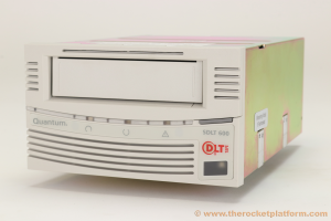 TR-S34AX-YF - Quantum SDLT600 Internal Mount SCSI Tape Drive