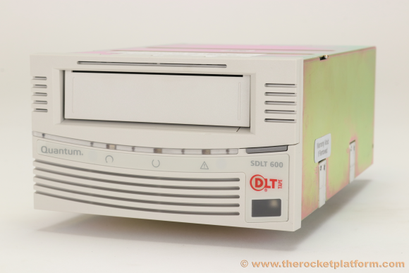 TR-S34AX-YF - Quantum SDLT600 Internal Mount SCSI Tape Drive