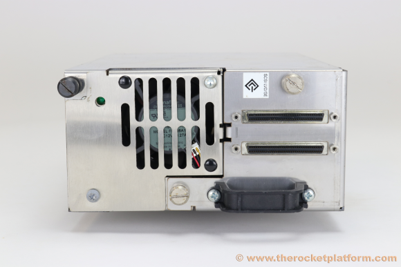 6420709-27 - Quantum M1500 M2500 SDLT600 SCSI Tape Drive