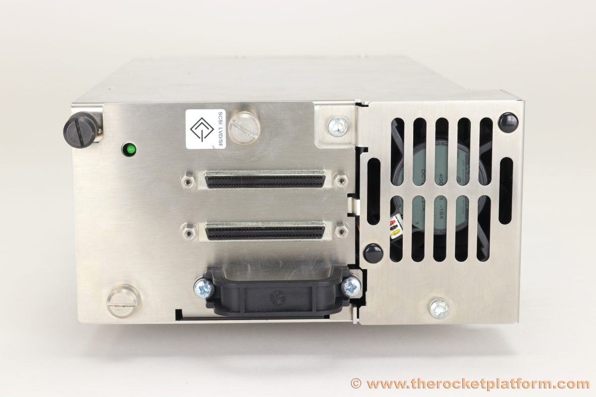 6420709-32 - Quantum M1500 M2500 LTO-3 SCSI Tape Drive