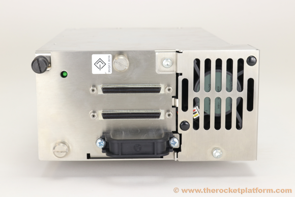 6420709-32 - Quantum M1500 M2500 LTO-3 SCSI Tape Drive