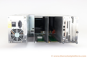 6420005-01 - Quantum M1500 Chassis Assembly DLT/SDLT Style