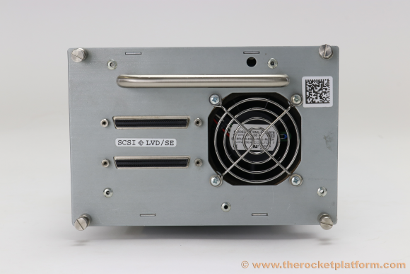 8-00422-01 - Quantum Scalar 24 LTO-3 SCSI Tape Drive