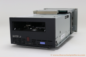 8-00422-01 - Quantum Scalar 24 LTO-3 SCSI Tape Drive