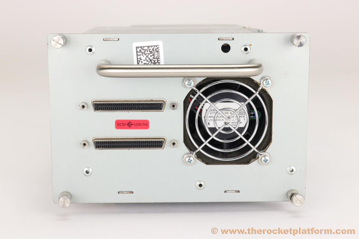 8-00075-02 - Quantum Scalar 24 LTO-1 SCSI Tape Drive