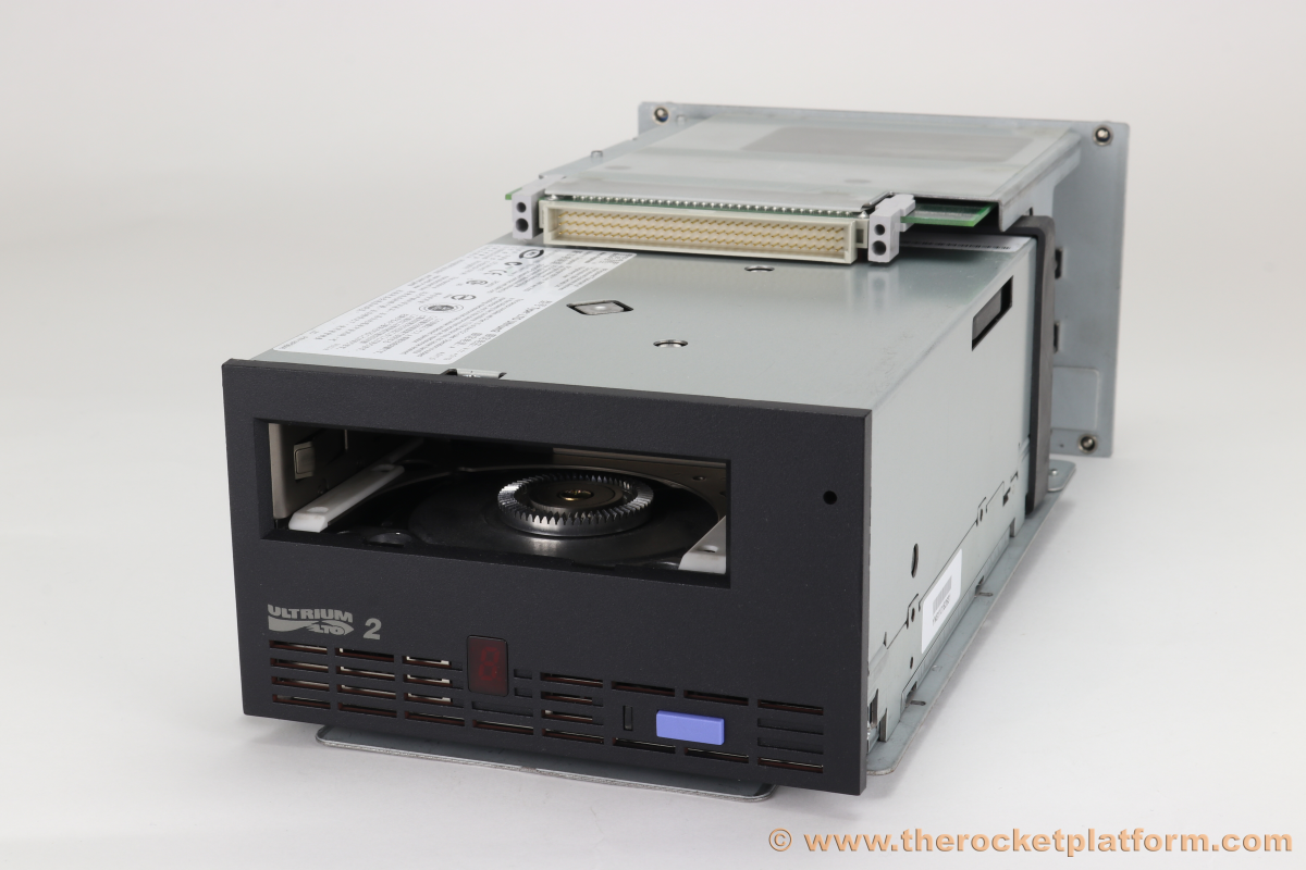 8-00220-01 - Quantum Scalar 24 LTO-2 SCSI Tape Drive