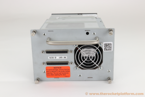 8-00220-01 - Quantum Scalar 24 LTO-2 SCSI Tape Drive
