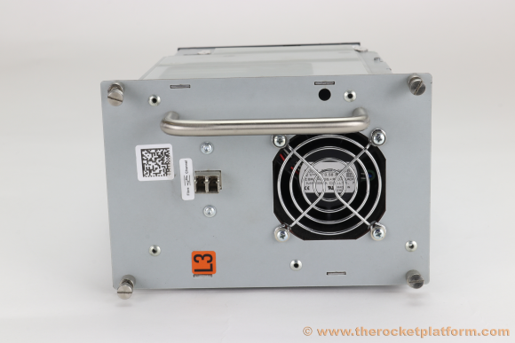 8-00424-01 - Quantum Scalar 24 LTO-3 2GB FC Tape Drive
