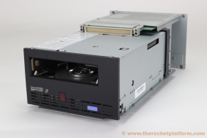 8-00424-01 - Quantum Scalar 24 LTO-3 2GB FC Tape Drive