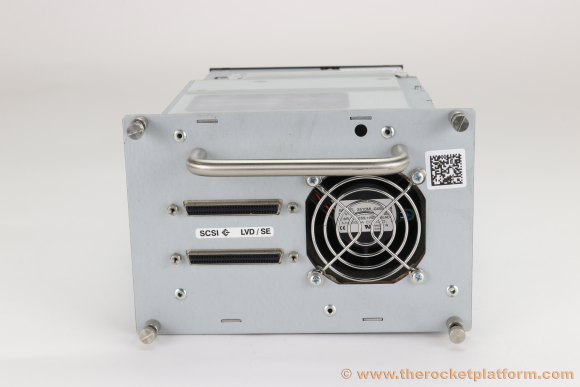 8-00502-02 - Quantum Scalar 24 LTO-4 SCSI Tape Drive