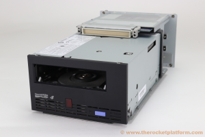 8-00502-02 - Quantum Scalar 24 LTO-4 SCSI Tape Drive