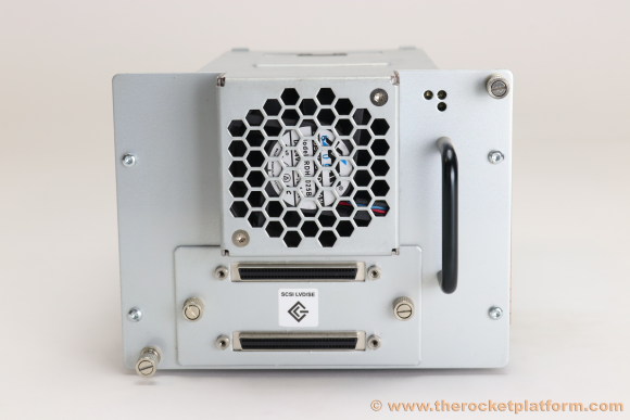 PC-KFMQA-YF - Quantum Scalar 50 PX502 LTO-4 SCSI Tape Drive