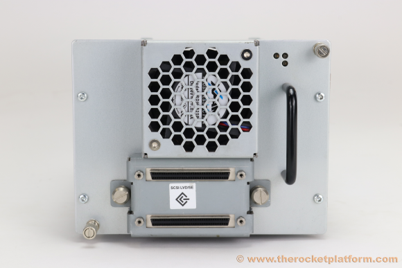 PC-UUAQA-YF - Quantum Scalar 50 PX502 S4 SCSI Tape Drive