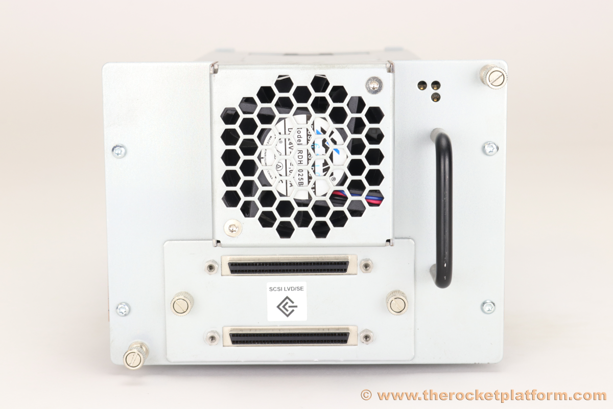 PR-UF3QA-YF - Quantum Scalar 50 PX502 LTO-3 SCSI Tape Drive