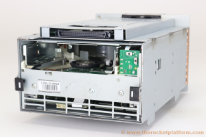 PR-UF3QA-YF - Quantum Scalar 50 PX502 LTO-3 SCSI Tape Drive