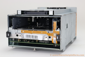 PR-UF4QC-YF - Quantum Scalar 50 PX502 SDLT600 FC Tape Drive