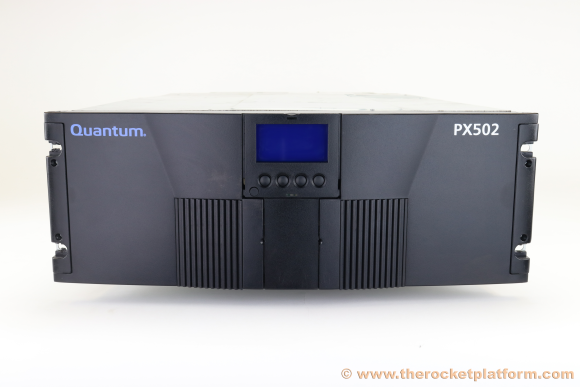 70-85624-02 - Quantum PX502 Chassis with SCSI Interface