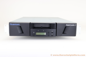 ER-LL5AA-YF - Quantum Superloader 3 Tape Library with LTO-3 SCSI