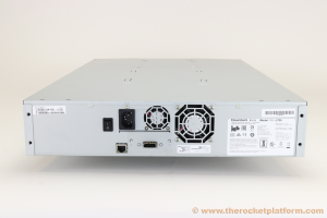 EC-LLPAE-YF - Quantum Superloader 3 Tape Library with LTO-5 SAS