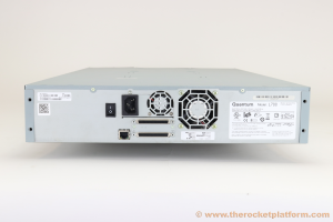 ER-LL5AA-YF - Quantum Superloader 3 Tape Library with LTO-3 SCSI