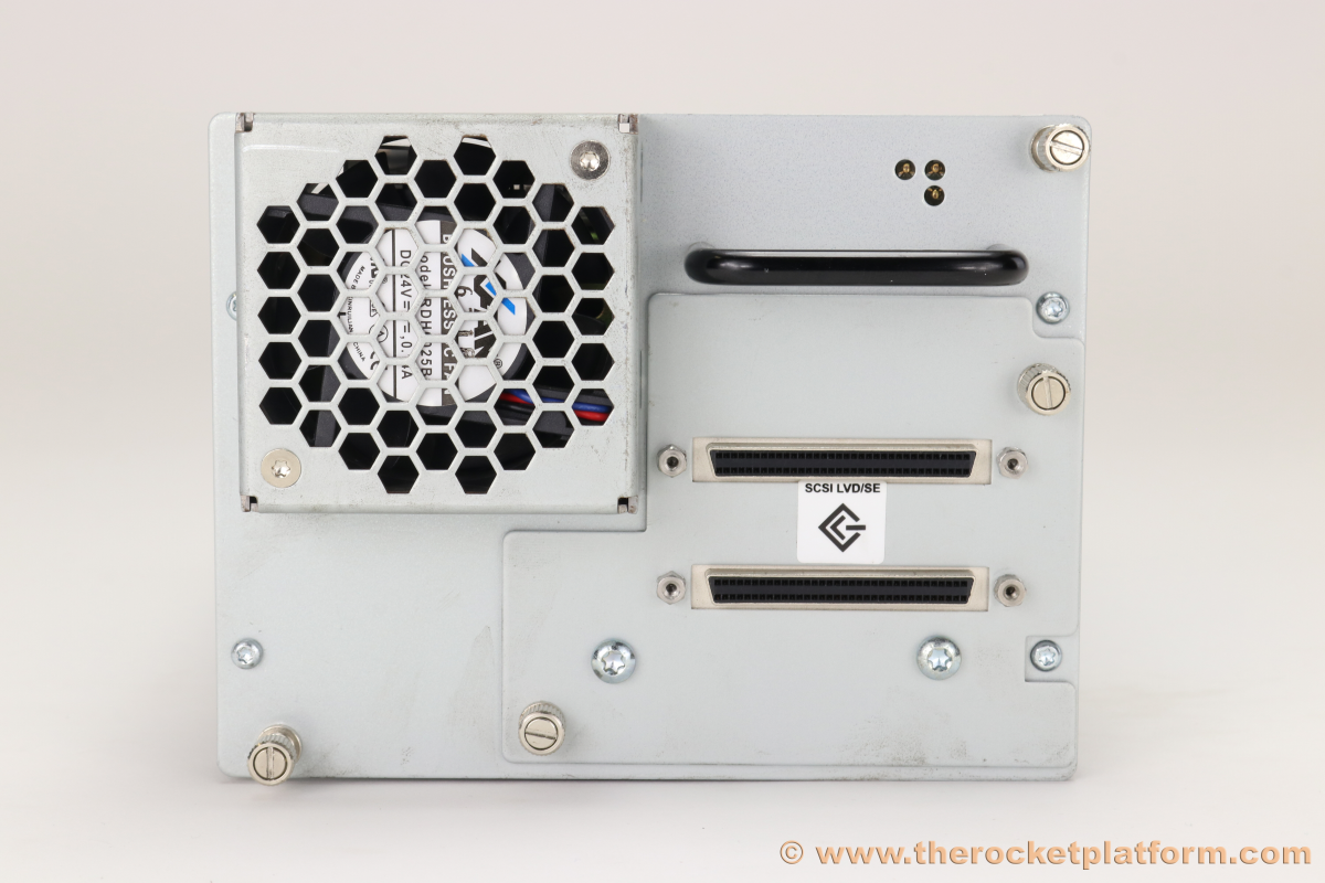 380-1298-01 - Sun C4 SDLT600 SCSI Tape Drive