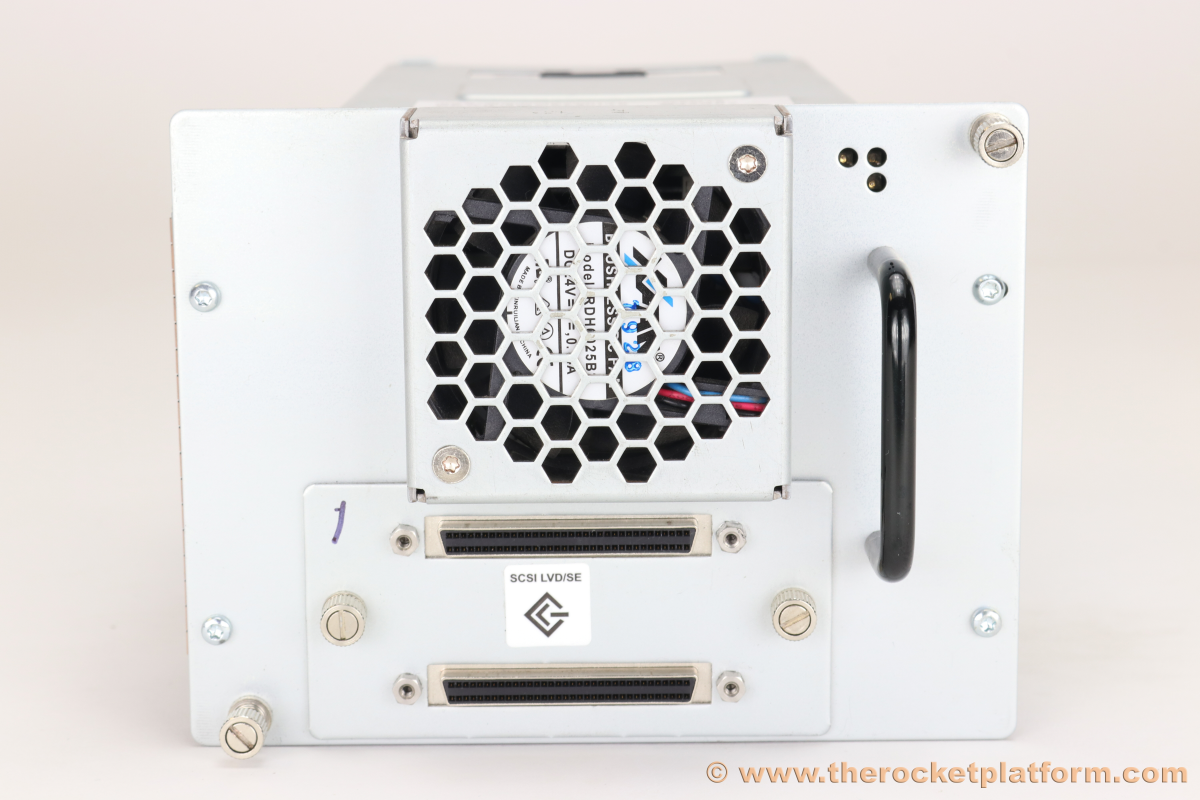 PC-UU3QA-SU - Sun C4 LTO-3 SCSI Tape Drive