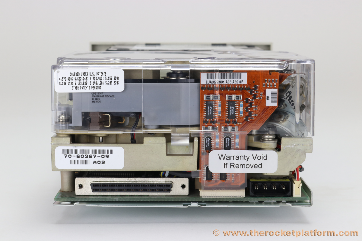 370-3331-01 - Sun DLT7000 Internal Mount SCSI Tape Drive