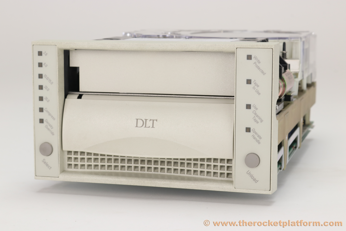 3703331-02 - Sun DLT7000 Internal Mount SCSI Tape Drive