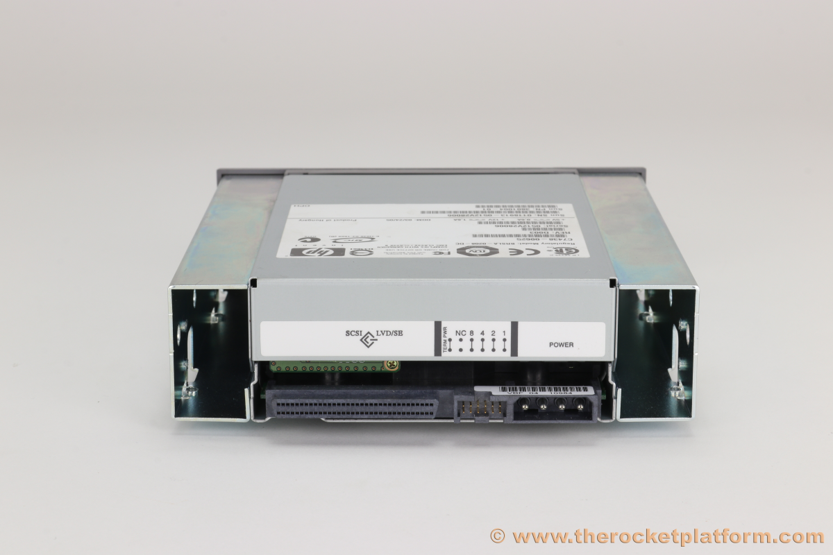 380-1004 - Sun DDS-5 Internal Mount SCSI Tape Drive