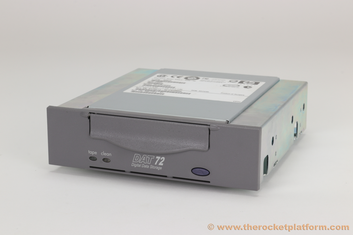 380-1004 - Sun DDS-5 Internal Mount SCSI Tape Drive