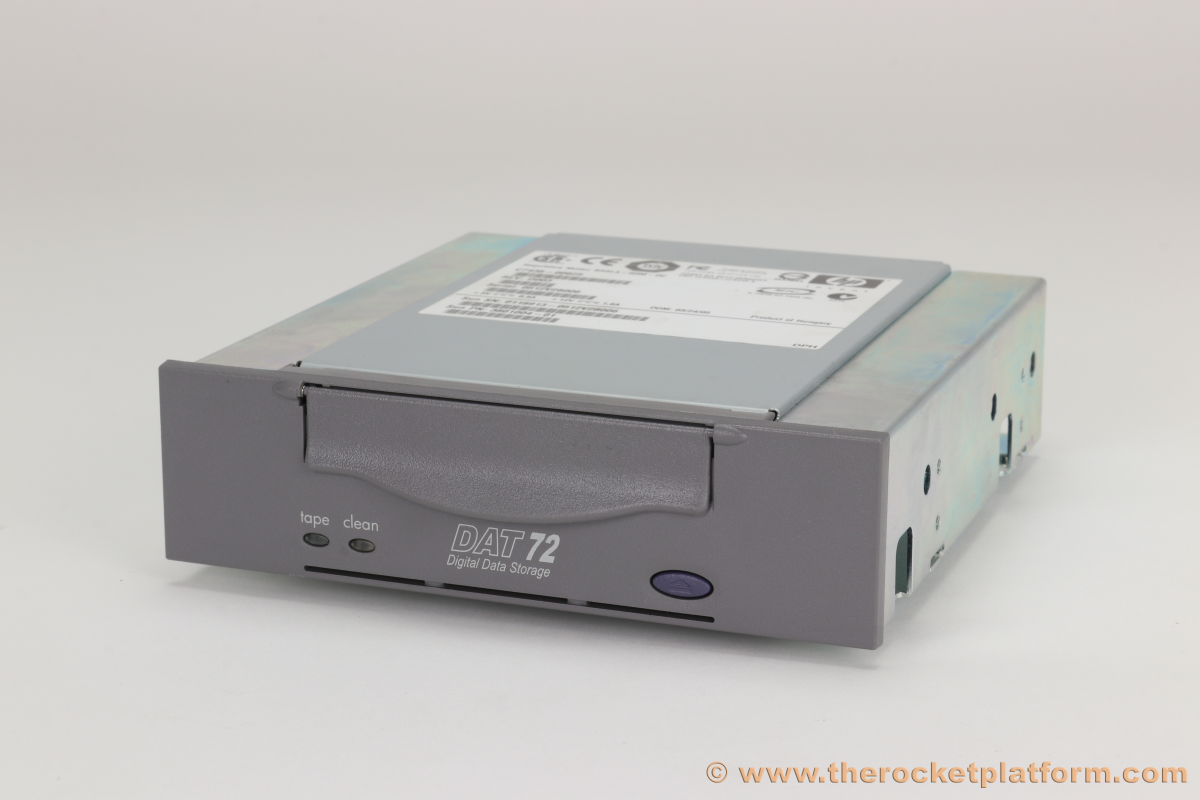 380-1004-01 - Sun DDS-5 Internal Mount SCSI Tape Drive