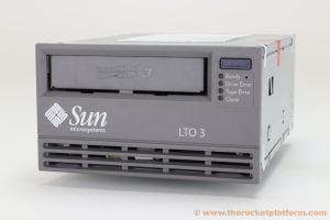 380-1234 - Sun LTO-3 Internal Mount SCSI Tape Drive